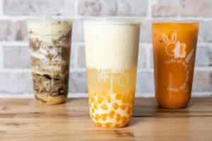 Bubble tea / boba tea