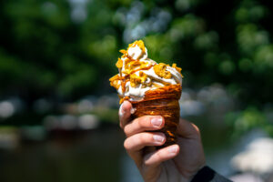 croissantijsje Fort Negen