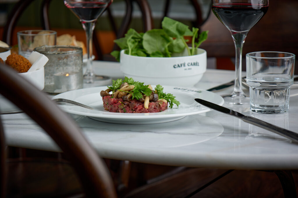 Café Carèl Utrecht