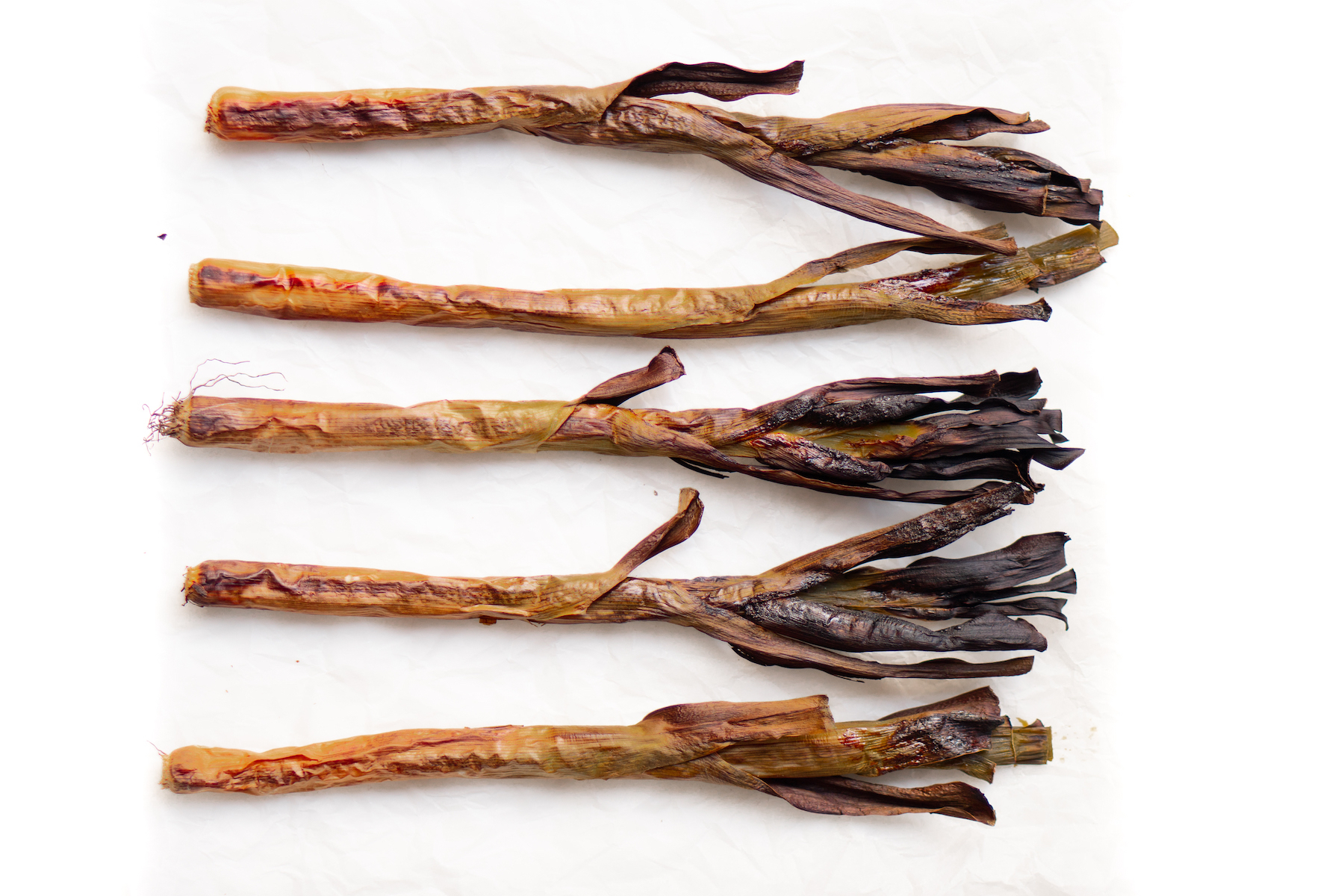 Groenten op de barbecue tips