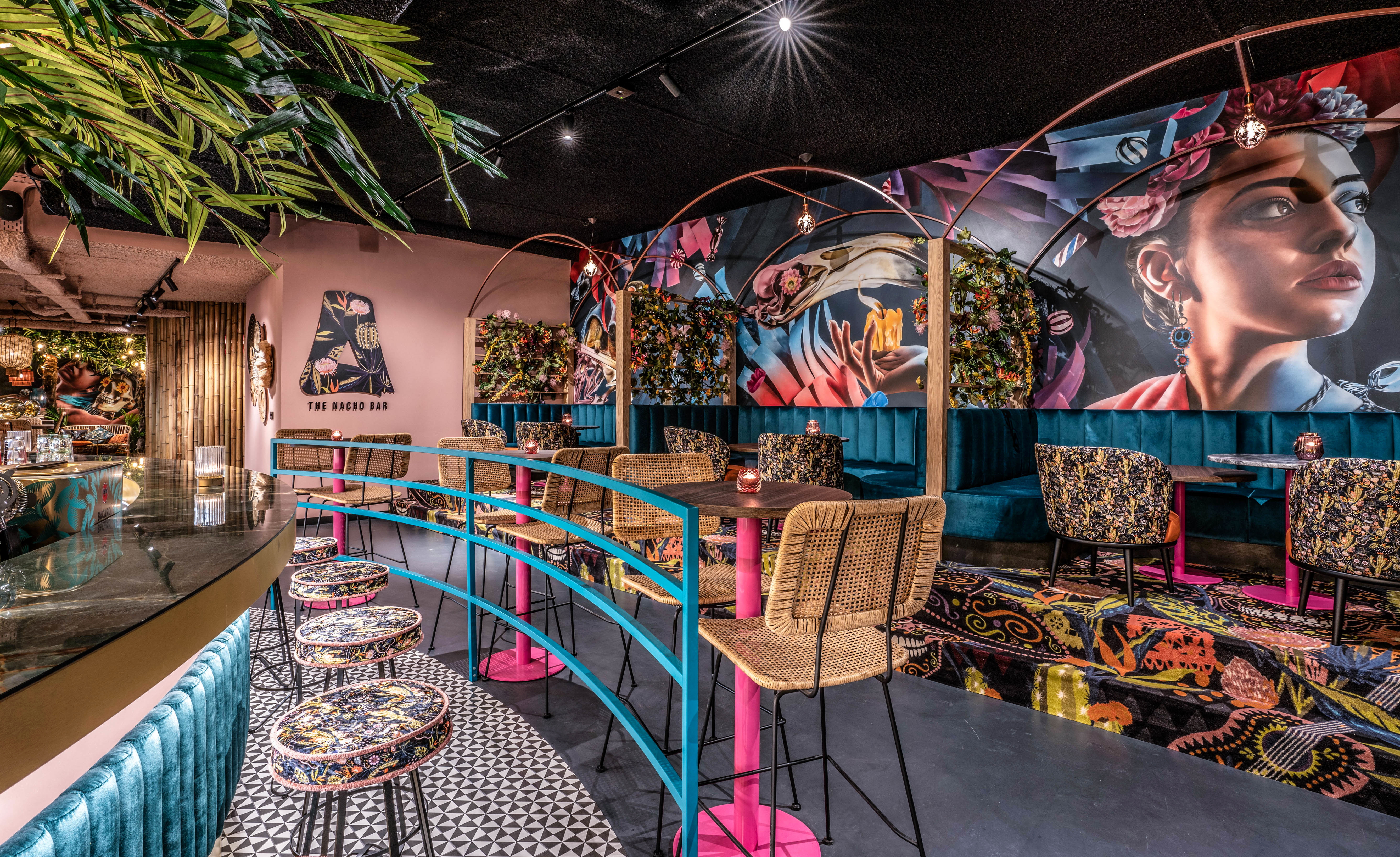 The Nacho Bar in Tilburg