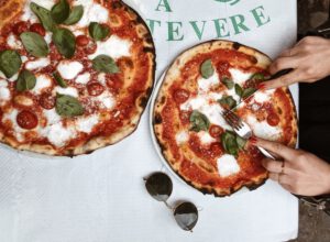 Hotspots in Rome