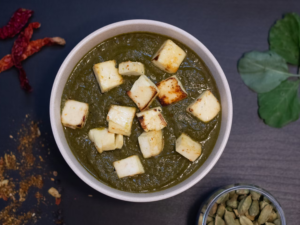 palak paneer