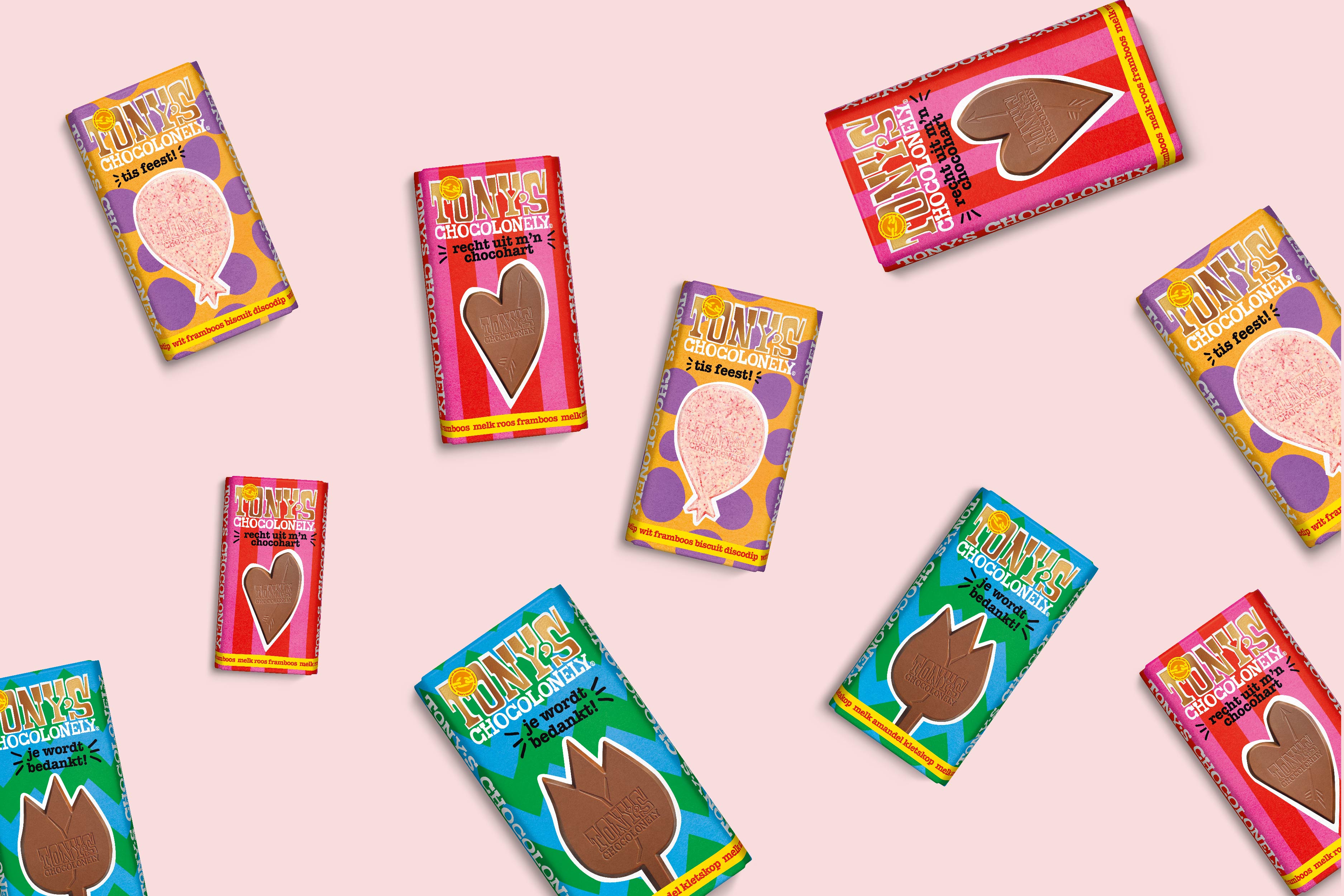 Tony s Chocolonely Lanceert Drie Nieuwe Cadeaurepen Feest tony-s-chocolonely-lanceert-drie-nieuwe-cadeaurepen-feest