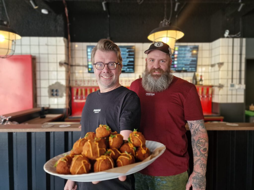 Frontaal Little Bar in Utrecht is de nieuwe craftbeer hotspot