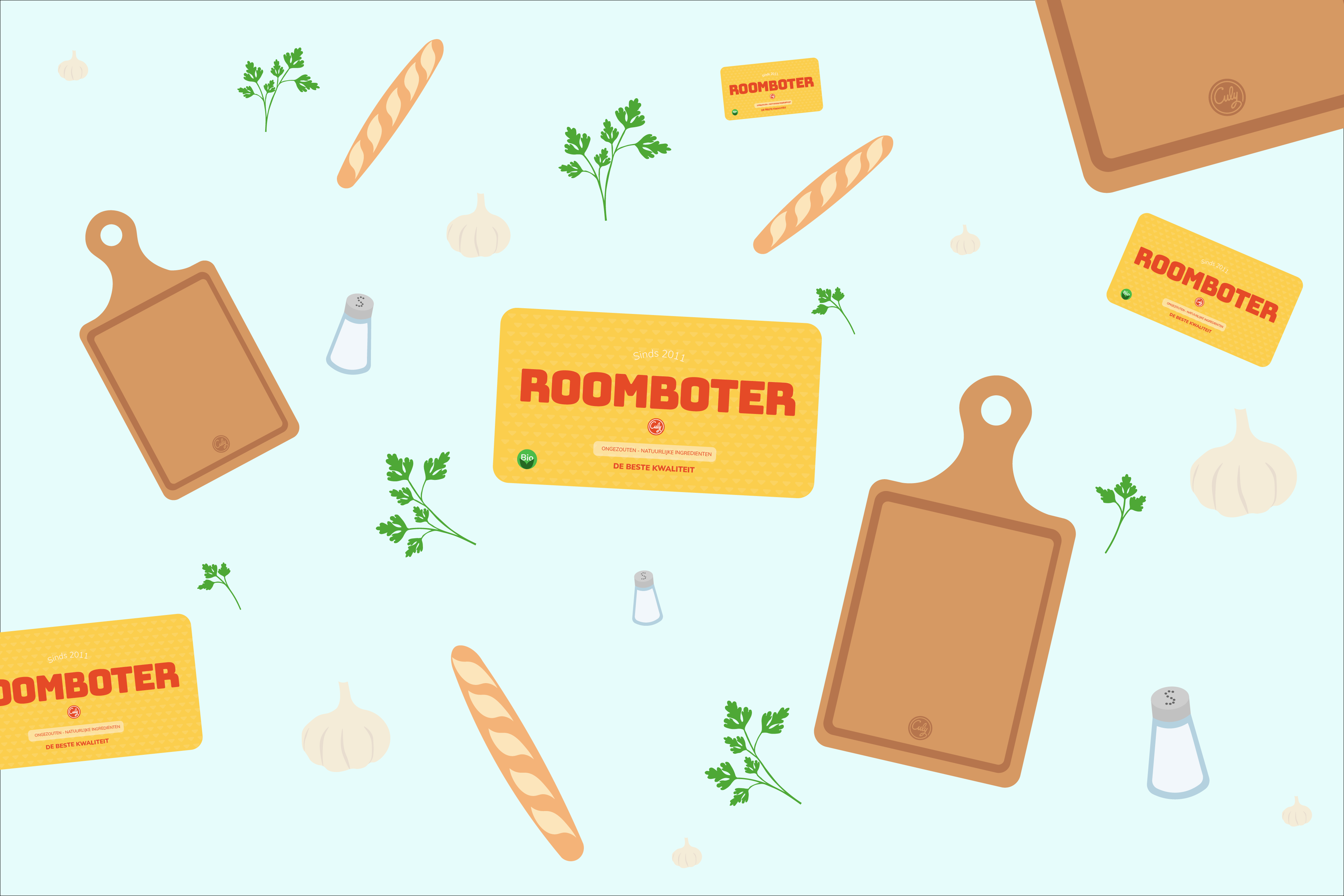 De nieuwste TikTok borrelhaptrend een butter board