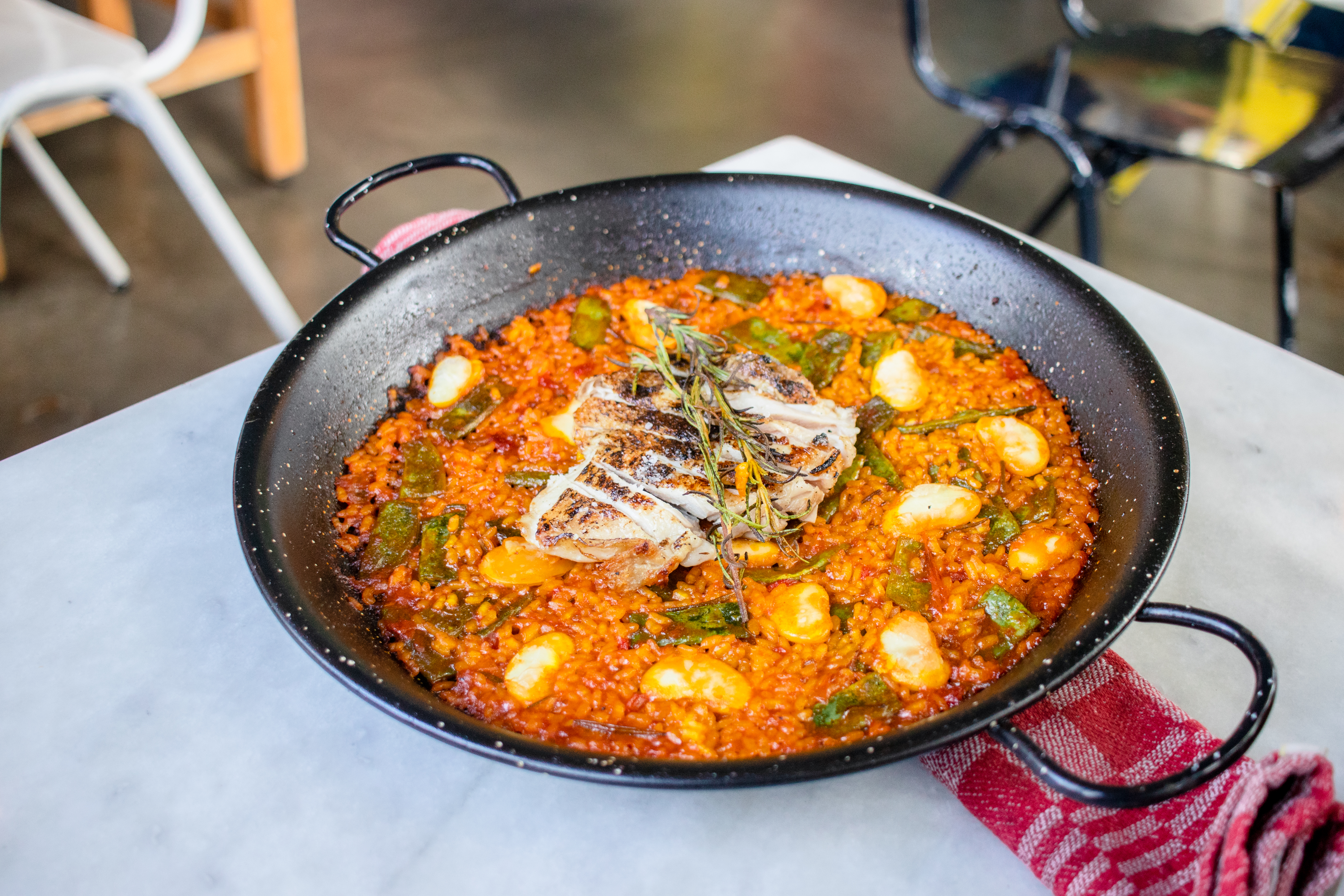 Paella Pikoteo