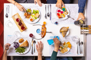 Eten in Disneyland Parijs