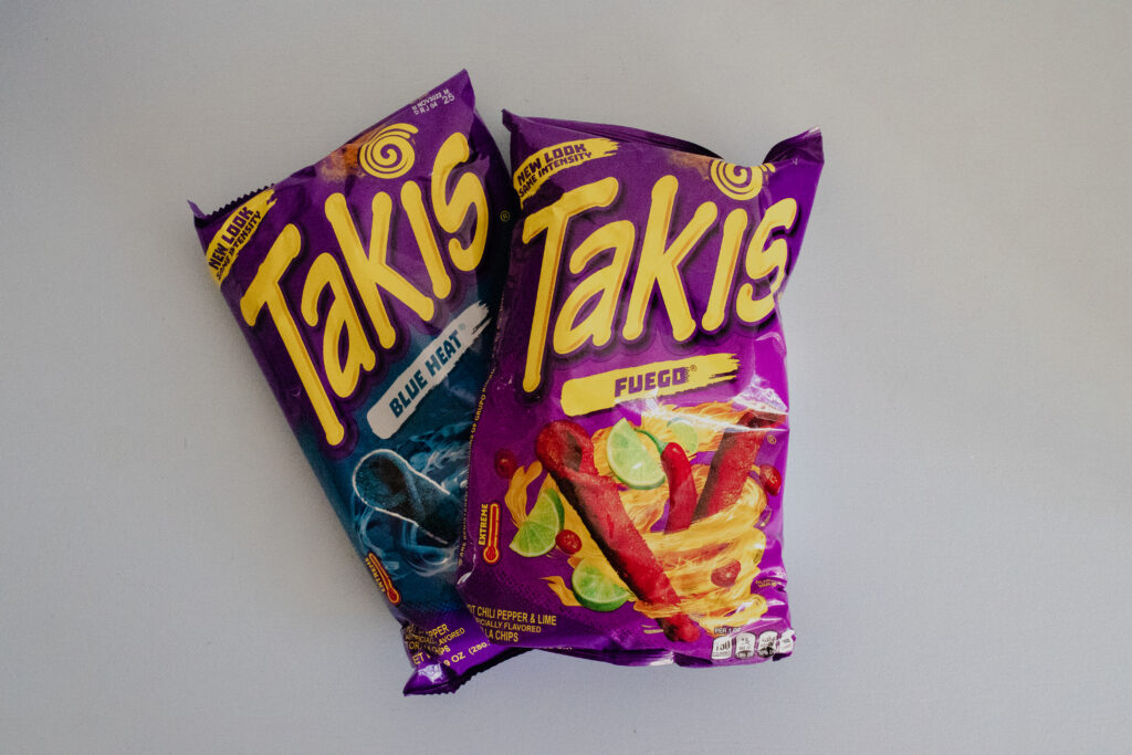 Alles over Takis de chipshype van 2022 Culy