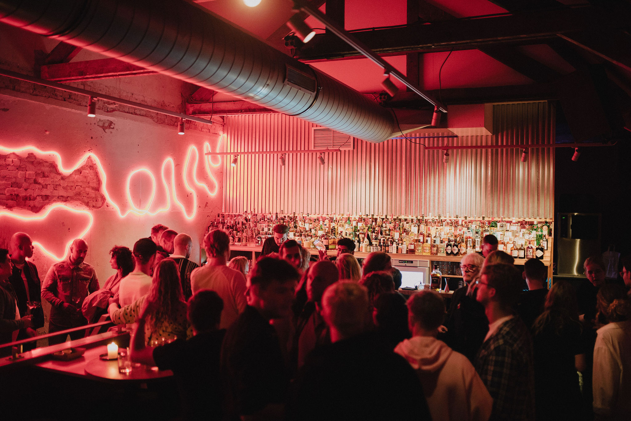 cilinder bar in Groningen