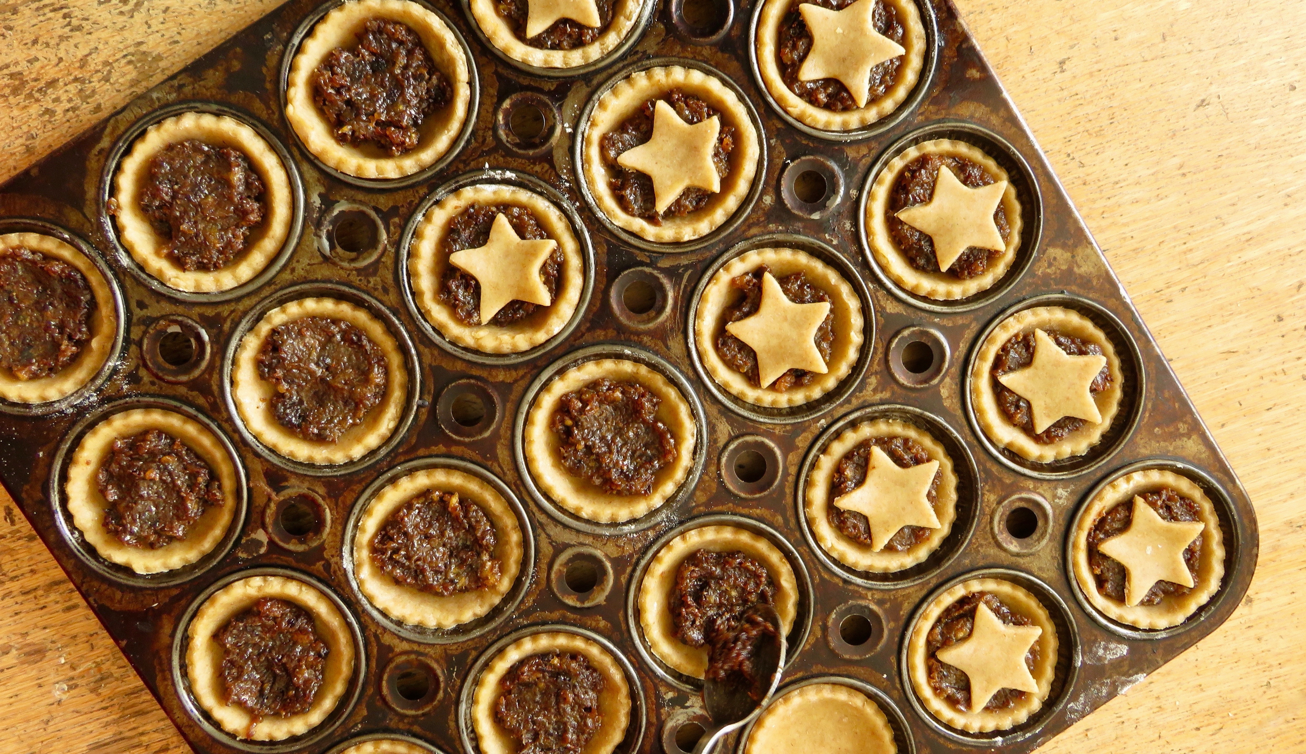 mince pies stock Unsplash