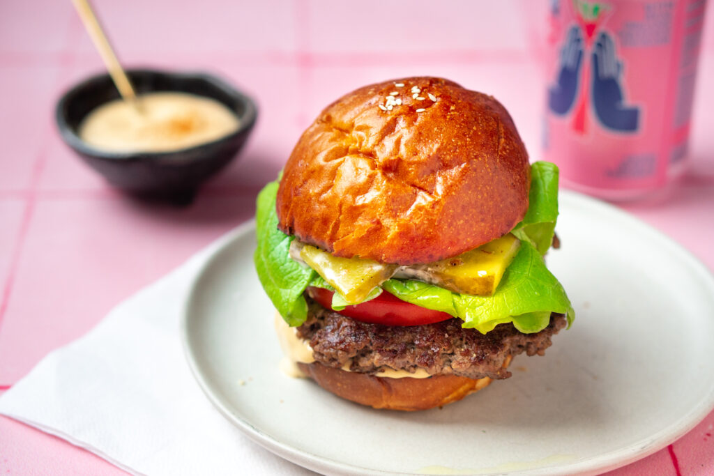 Geheugen Amfibisch gemakkelijk Smashburgers (de beste hamburgers die je ooit zal maken)