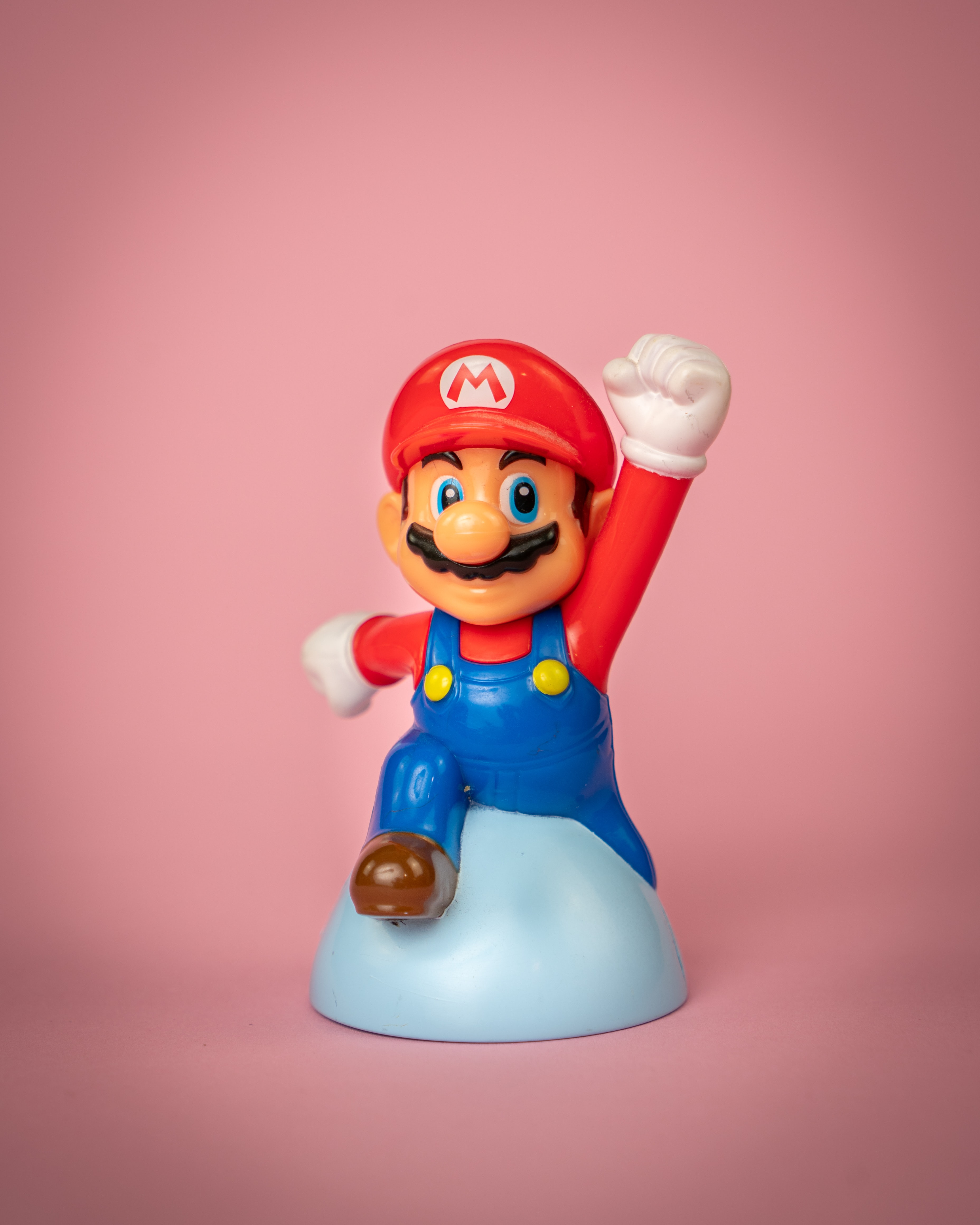 Super Mario restaurant