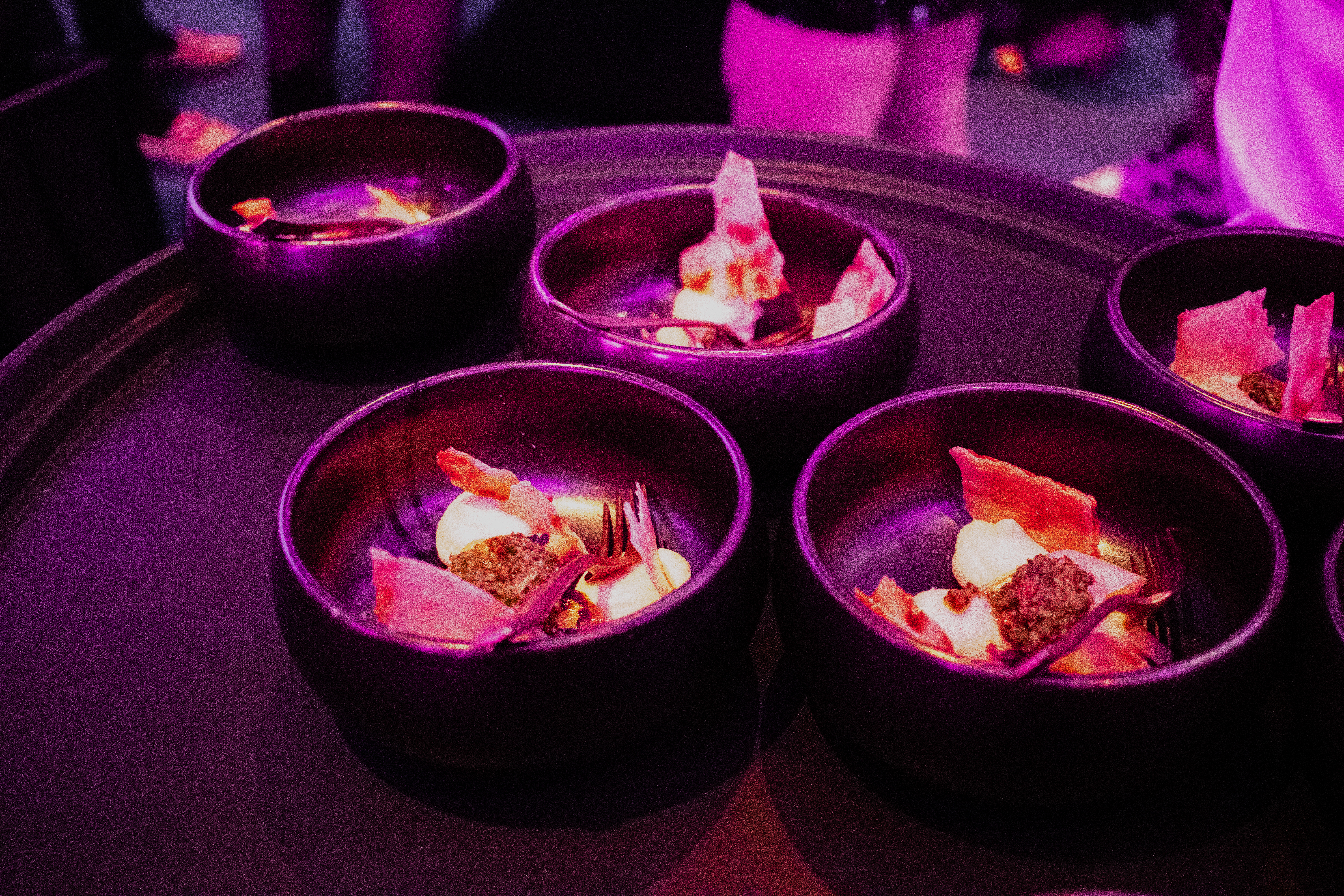 Hotel Haarhuis hapjes