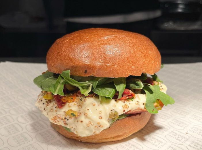 Burrataburger Maijard