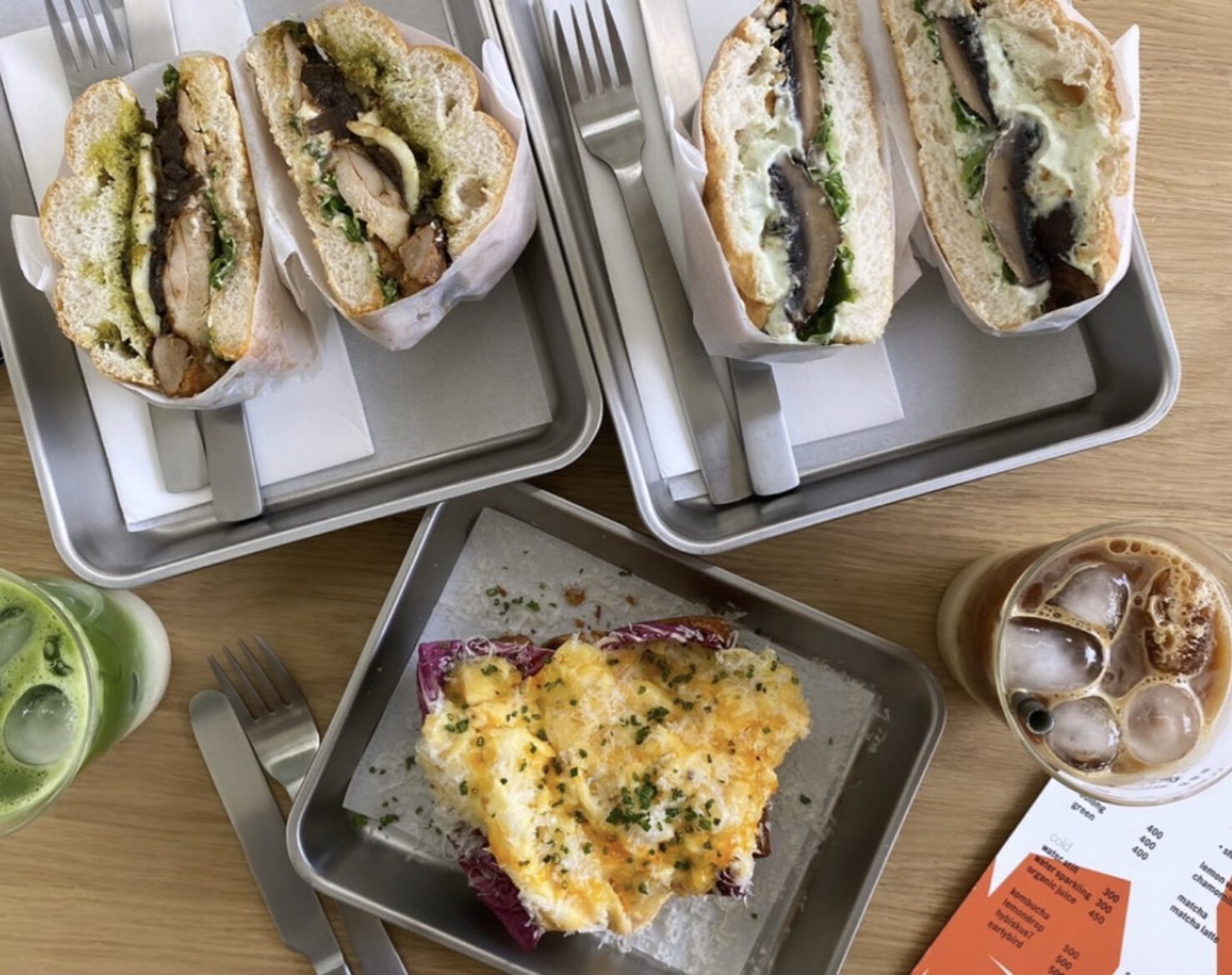 Nice rotterdam hotspot cafe