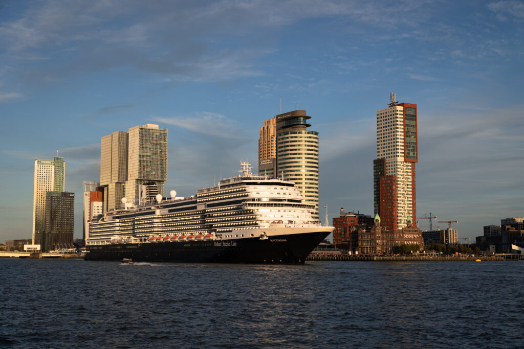 Dit is waarom de Holland America Line dé culinaire cruise voor