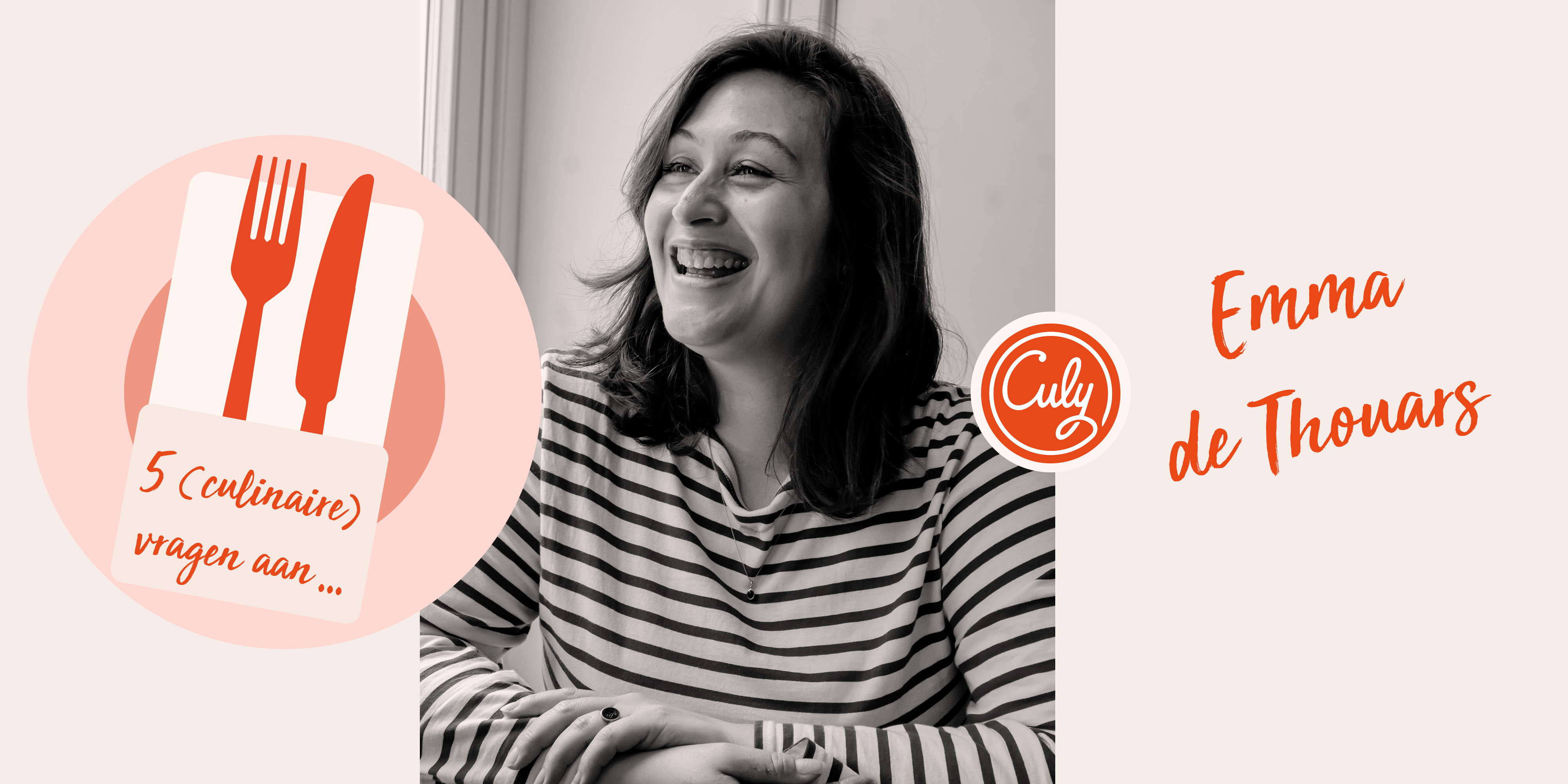Emma de Thouars: 'Ik neig zelf toch vaker naar goedkoop eten'