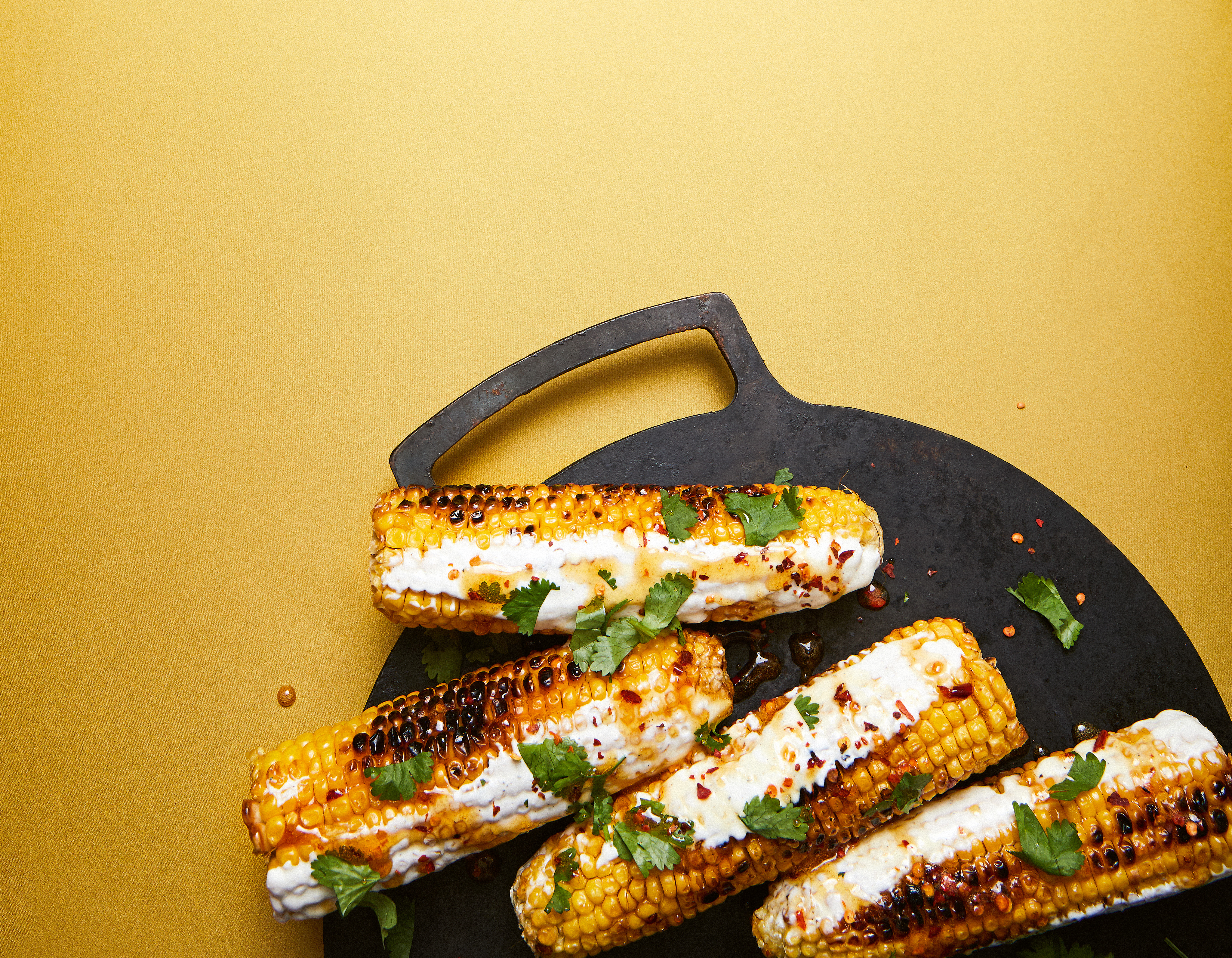 maiskolven van yvette van boven