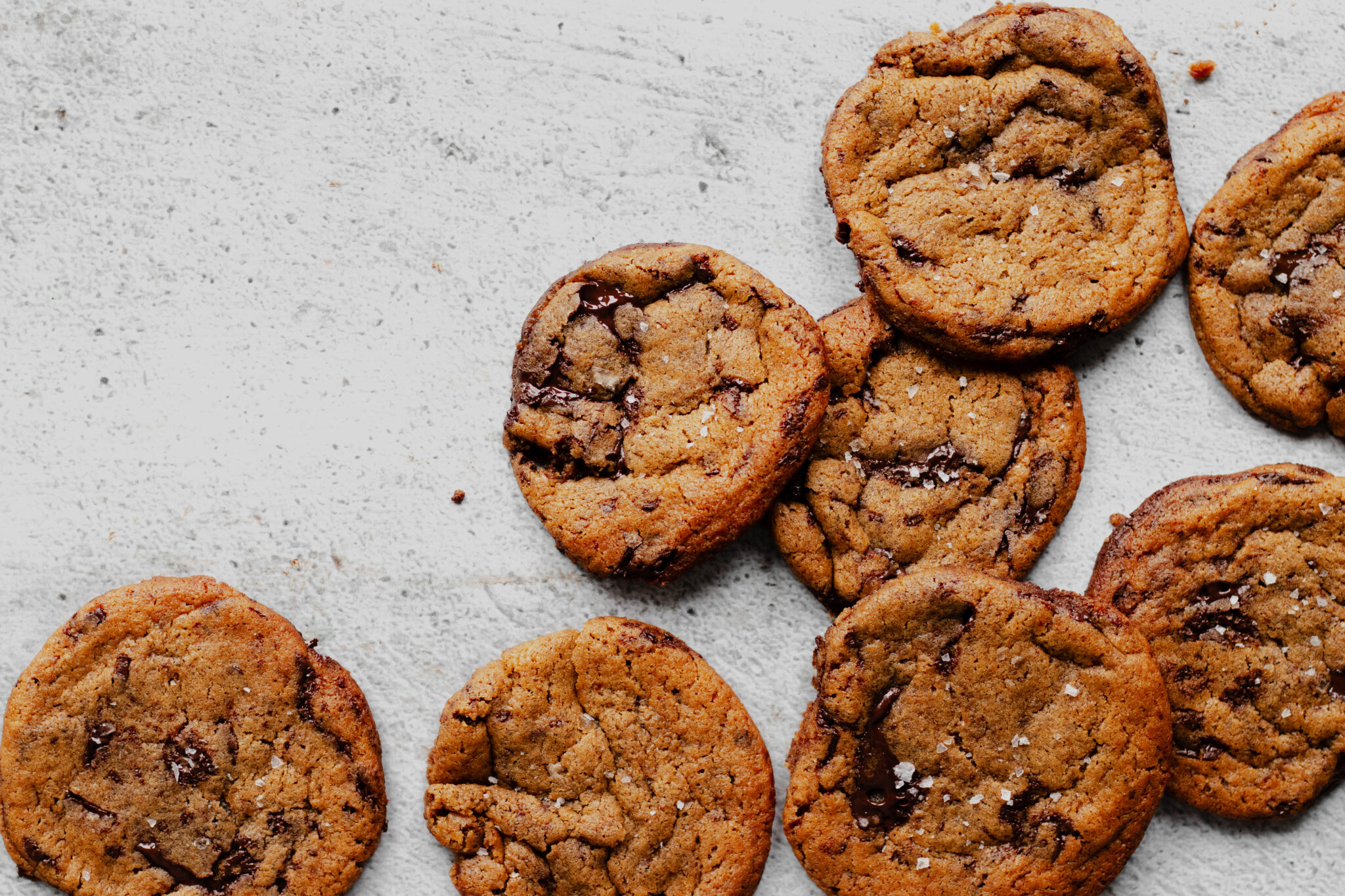 miso chocolate chip cookies recept basisrecept chocoladekoekjes