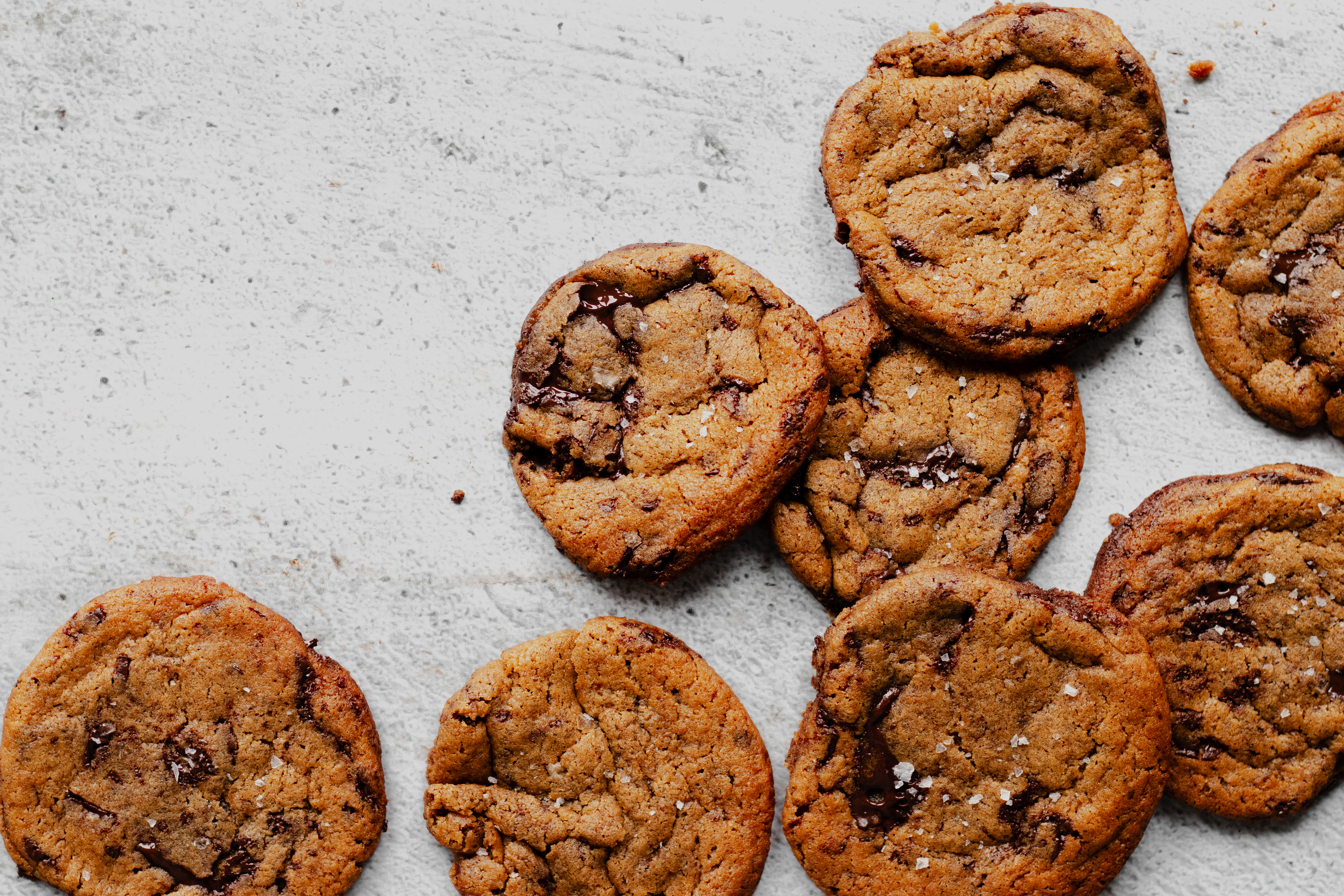 miso chocolate chip cookies recept basisrecept chocoladekoekjes