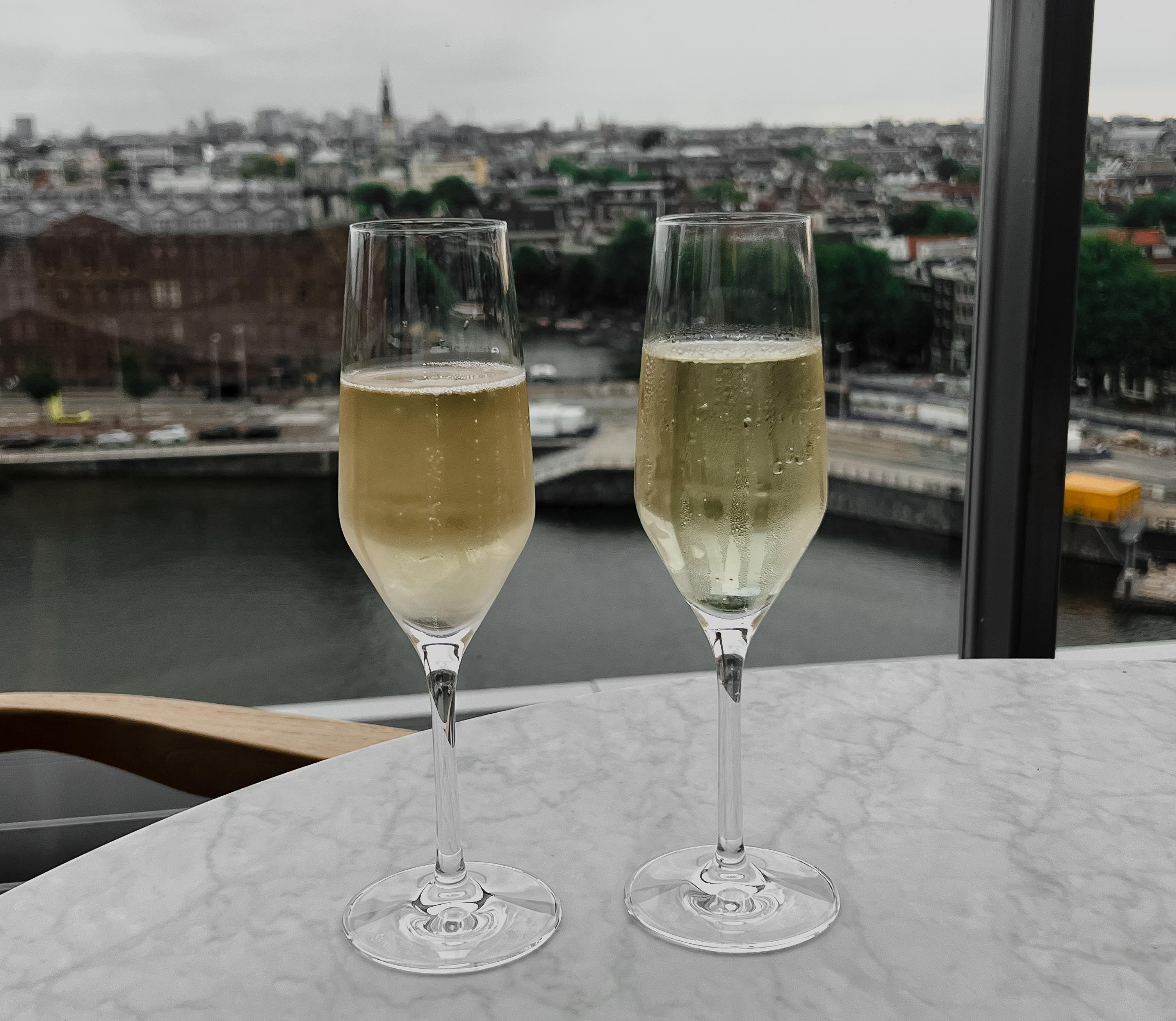rooftopbars in amsterdam