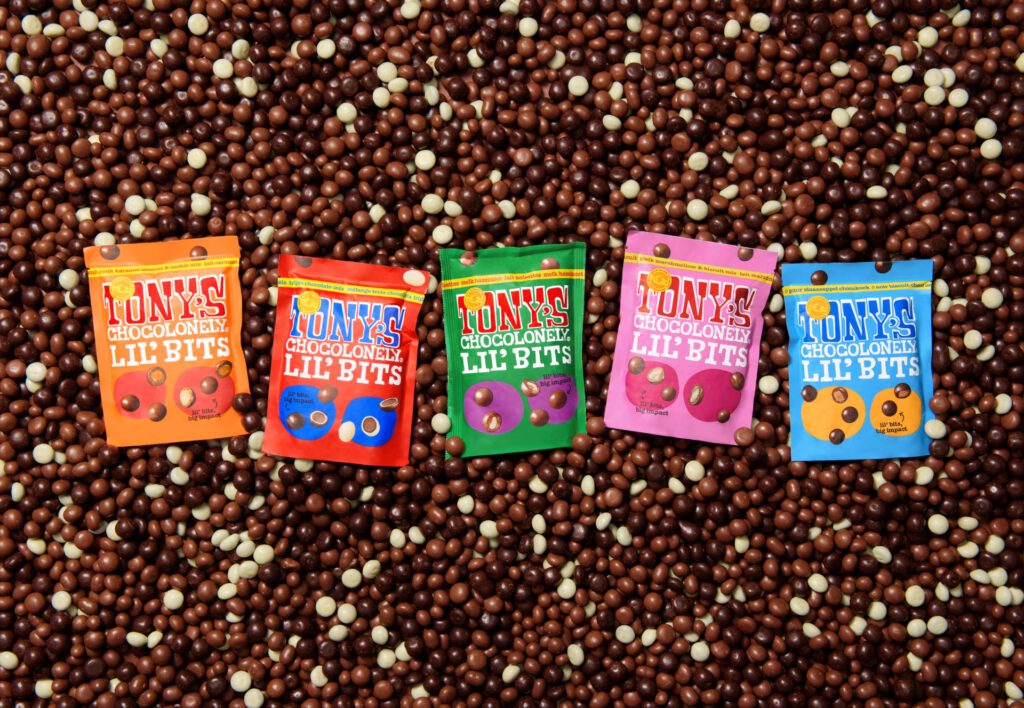 Lil'Bits Tony's