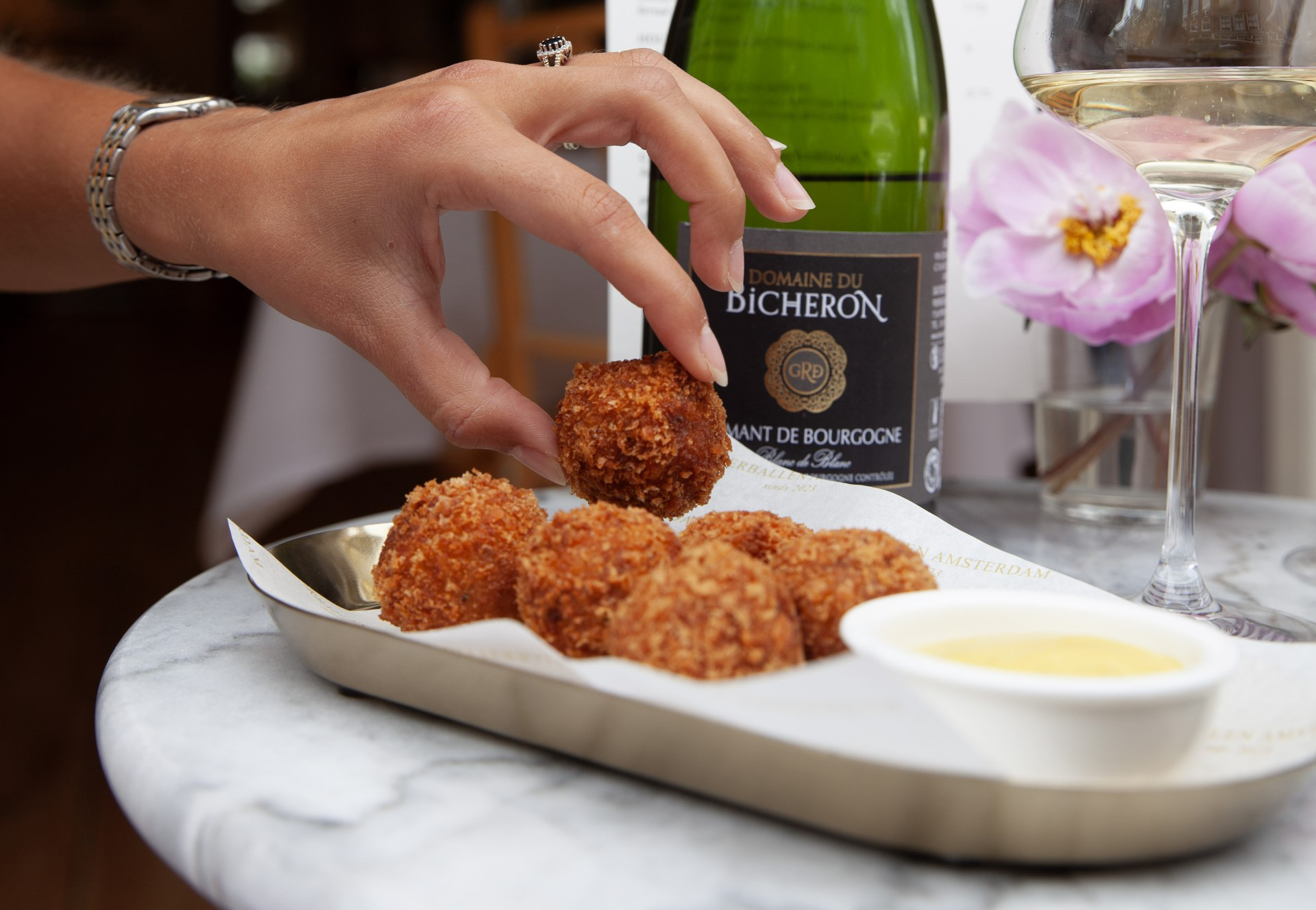 bitterballen amsterdam