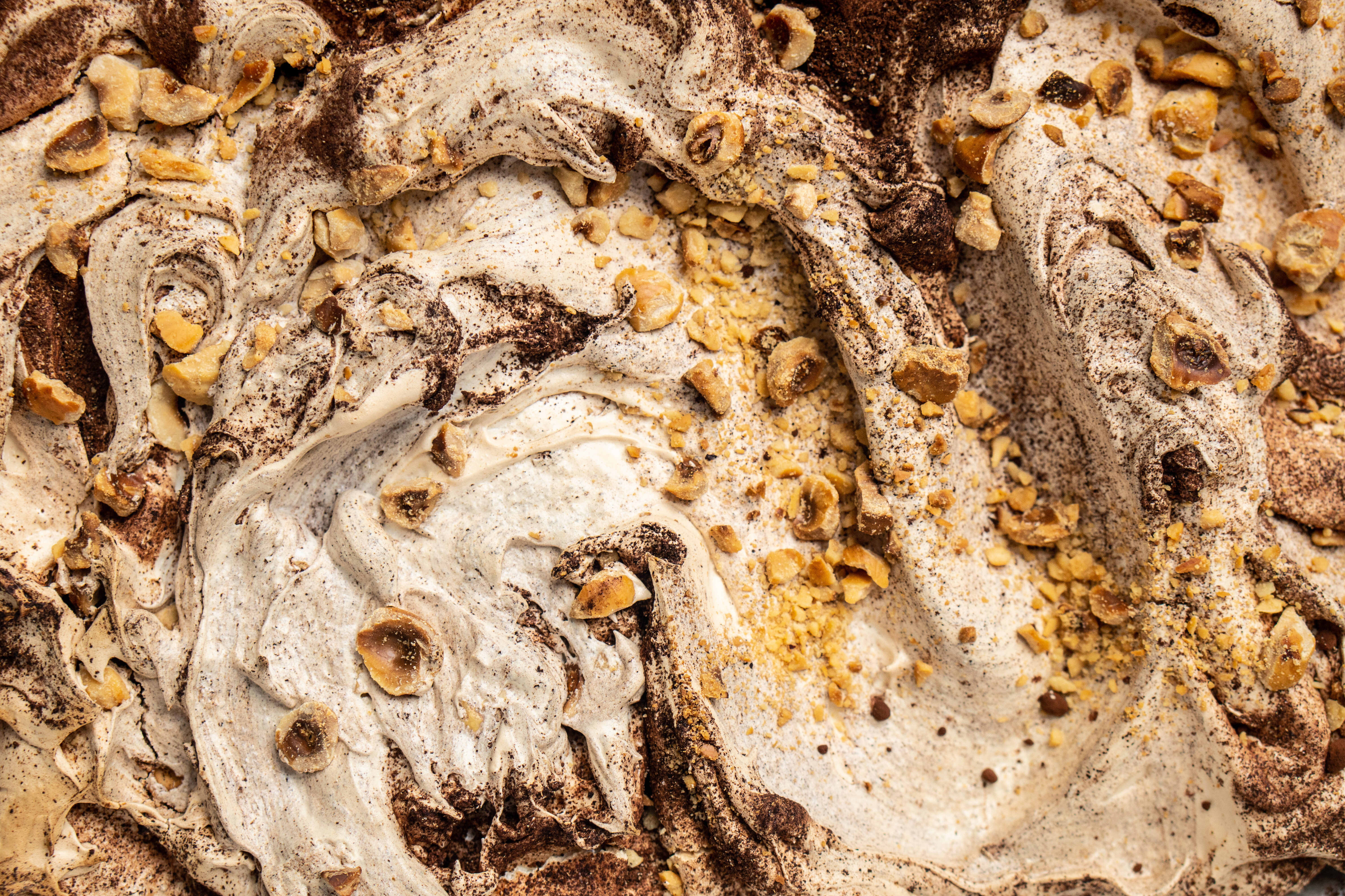 Chocoladetaart maken met koffiemeringue