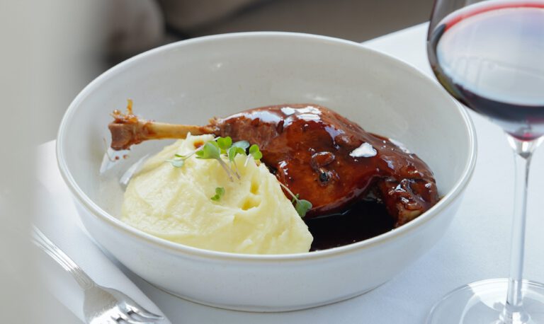 lekkerste aardappelpuree