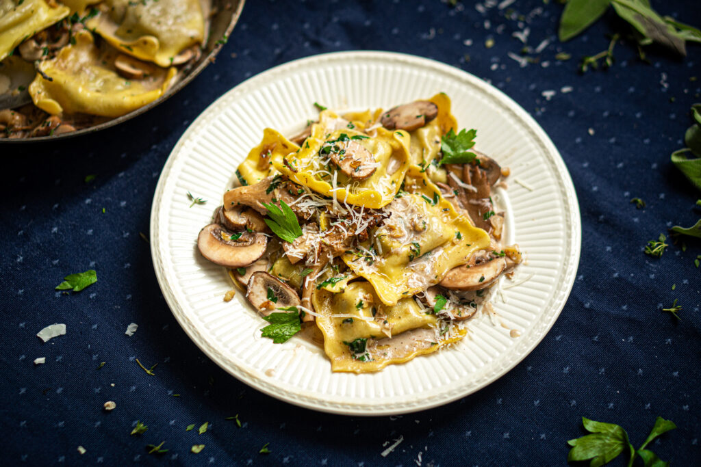 Pasta pesto | Simpel en snel recept voor een heerlijke maaltijd