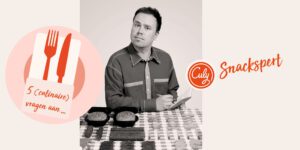 Snackspert interview