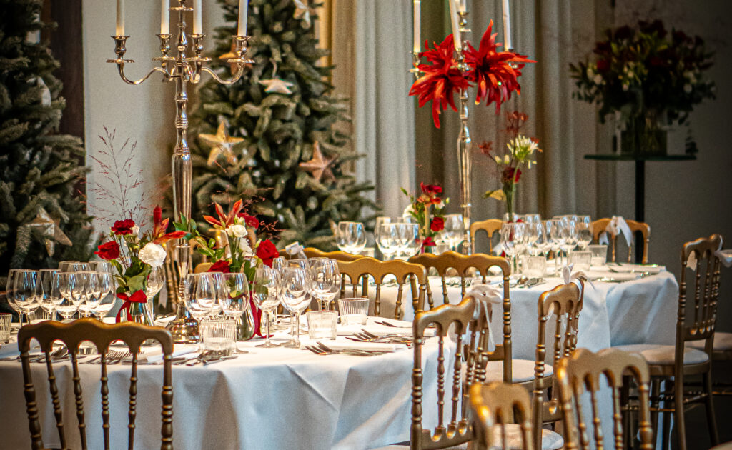 Met kerst uit eten? Dit zijn de leukste restaurants Culy