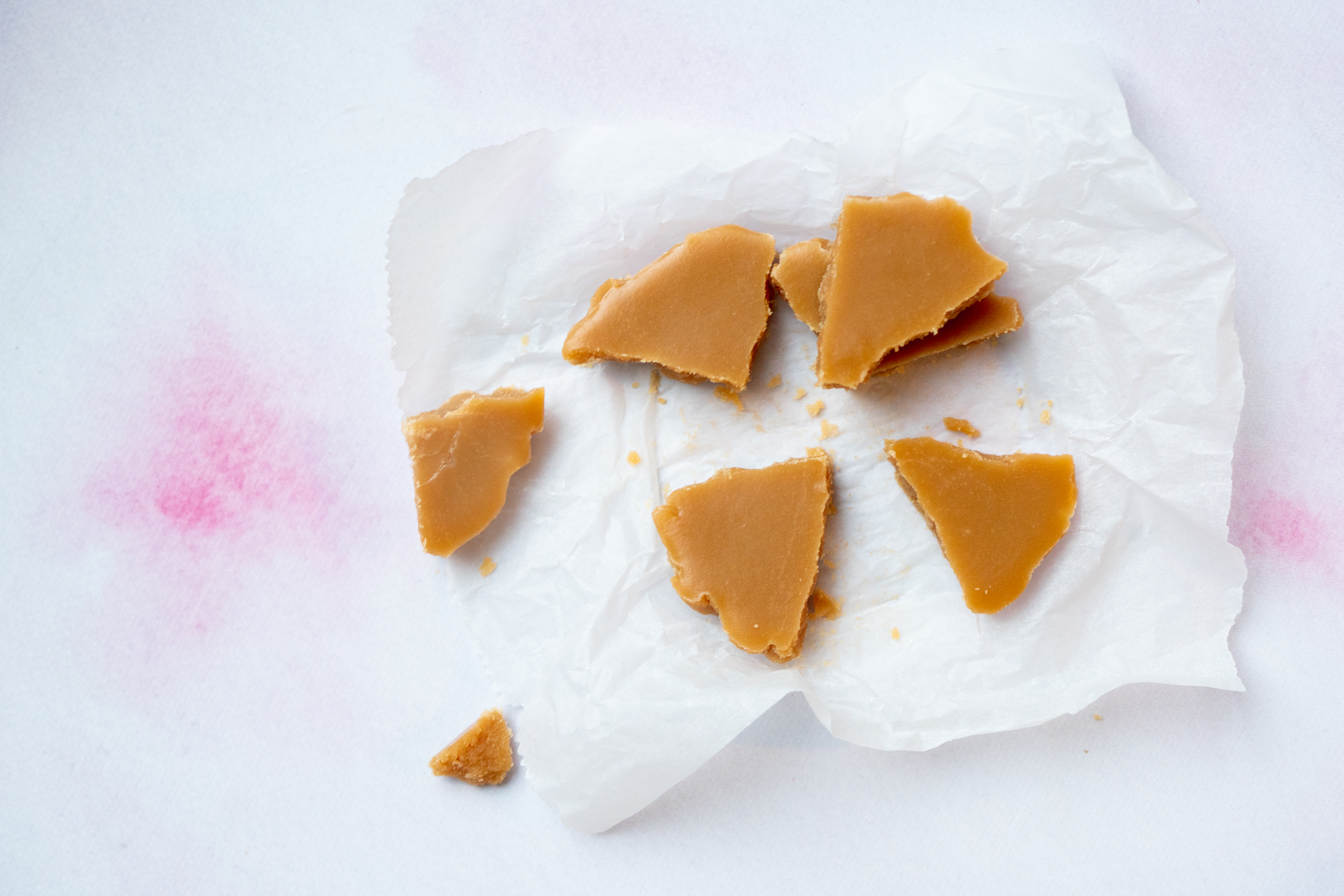 Borstplaat maken recept