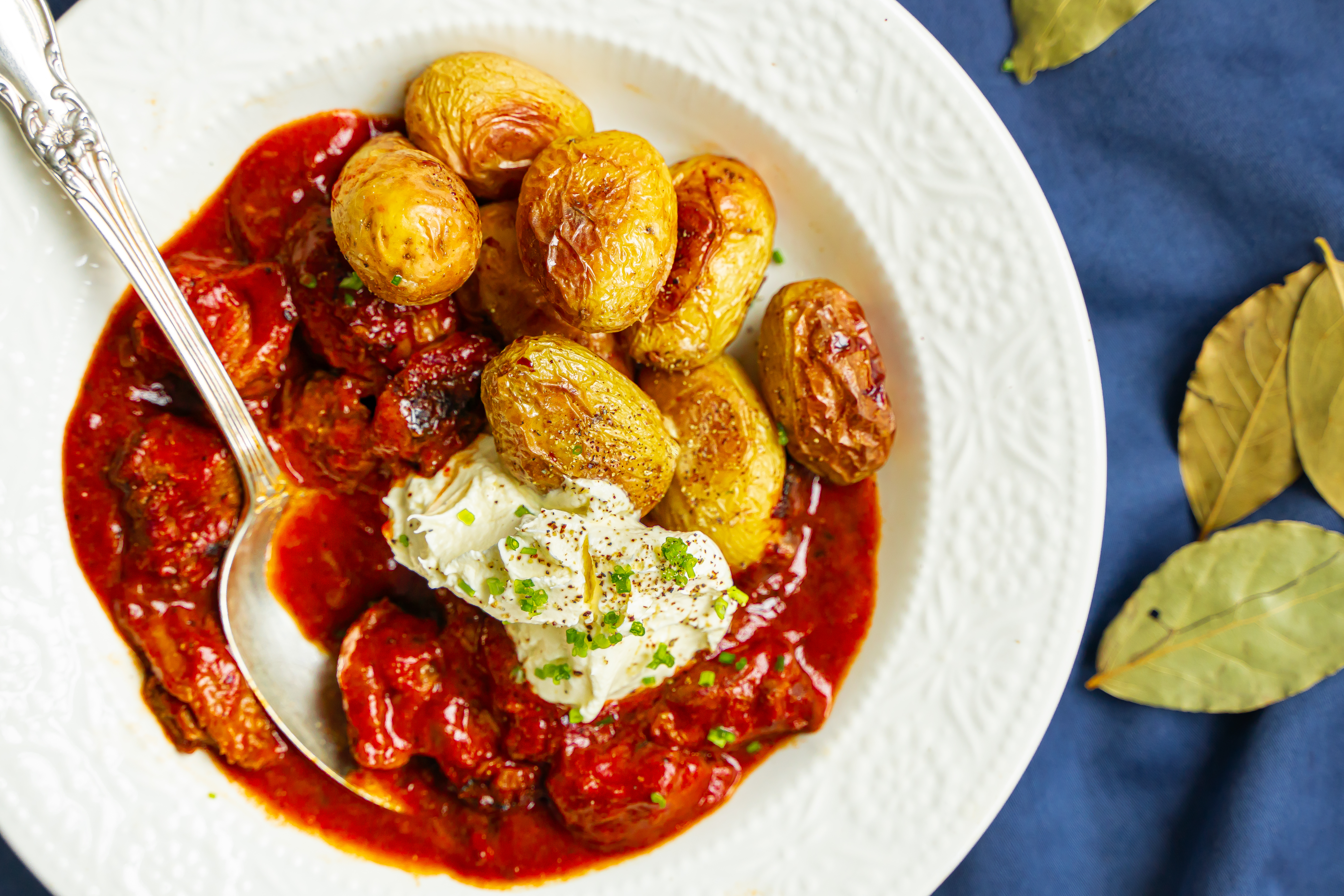 Basis recept goulash