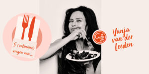 Vanja van der Leeden interview