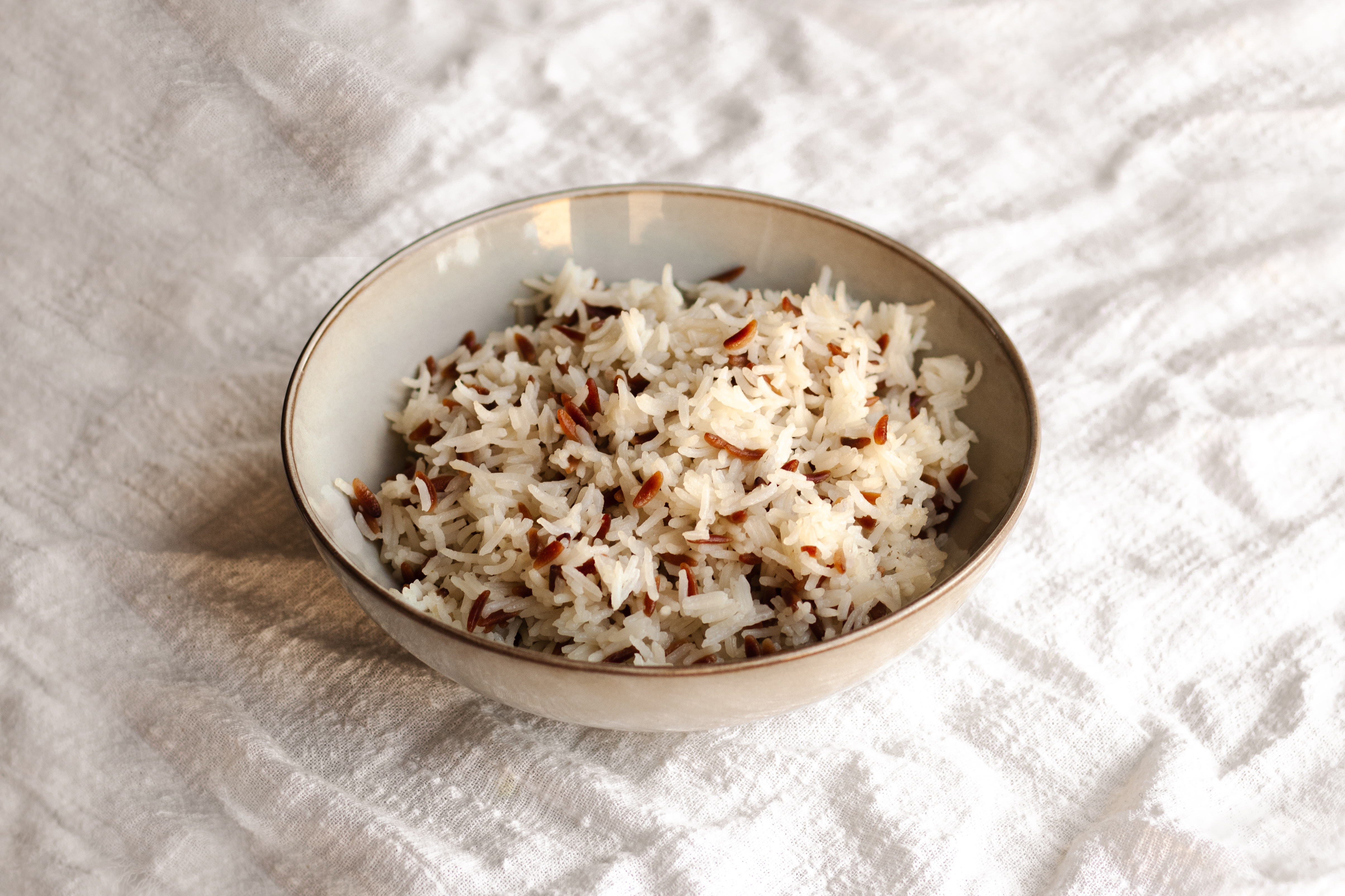 Turkse rijst | Turkse pilav