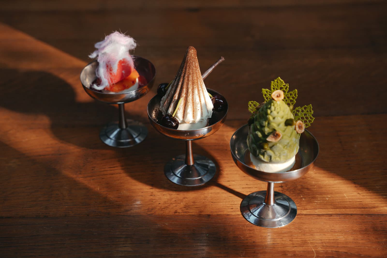 Mediterraan Barbounia Amsterdam