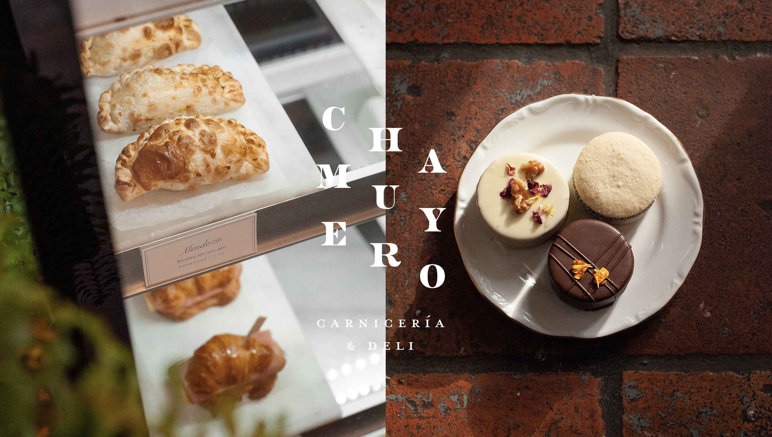 Chamuyero Carniceria & Deli in Amsterdam