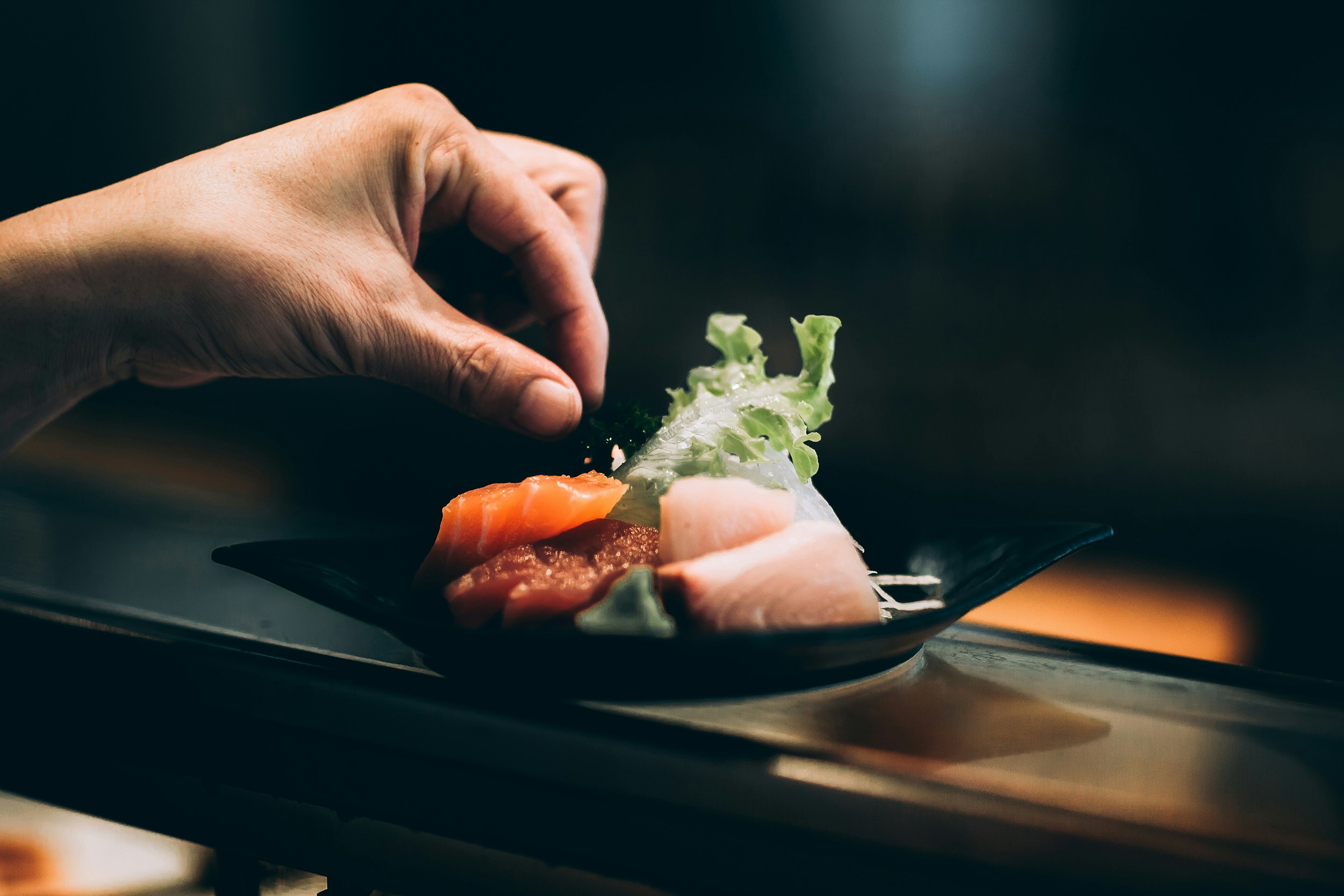 Hokkai kitchen ijmuiden sushi
