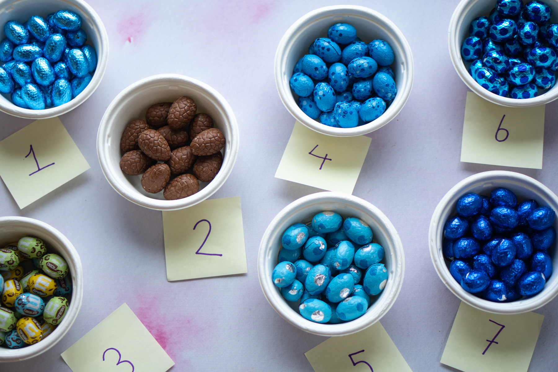 Lekkerste paaseitjes uit de supermarkt