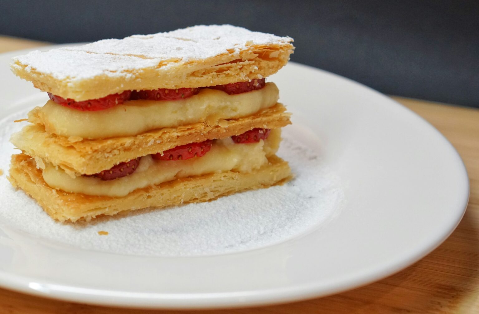 millefeuille