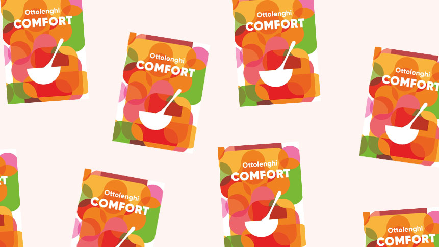 Ottolenghi comfort kookboek