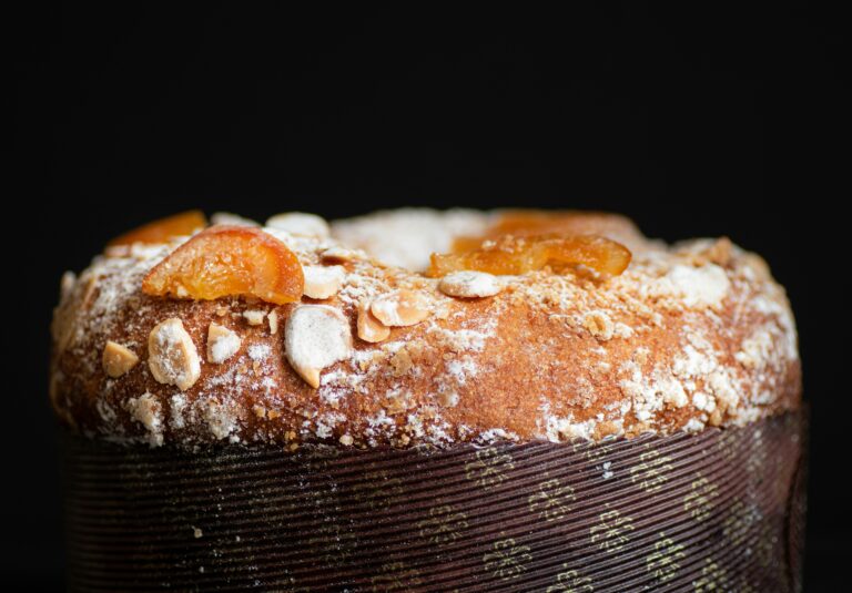 Colomba die pasqua Italiaans paasbrood