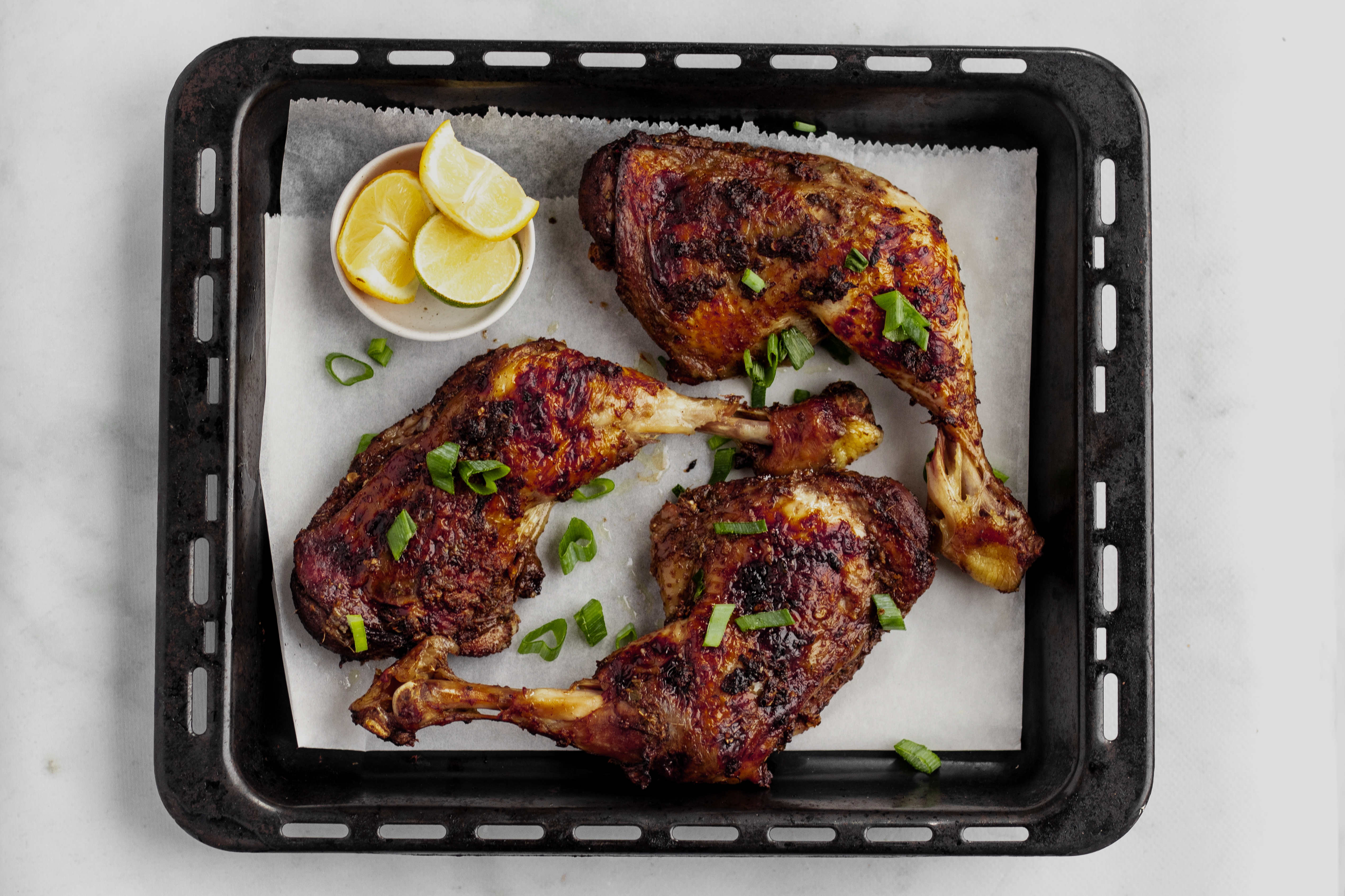 Jamaicaanse jerk chicken