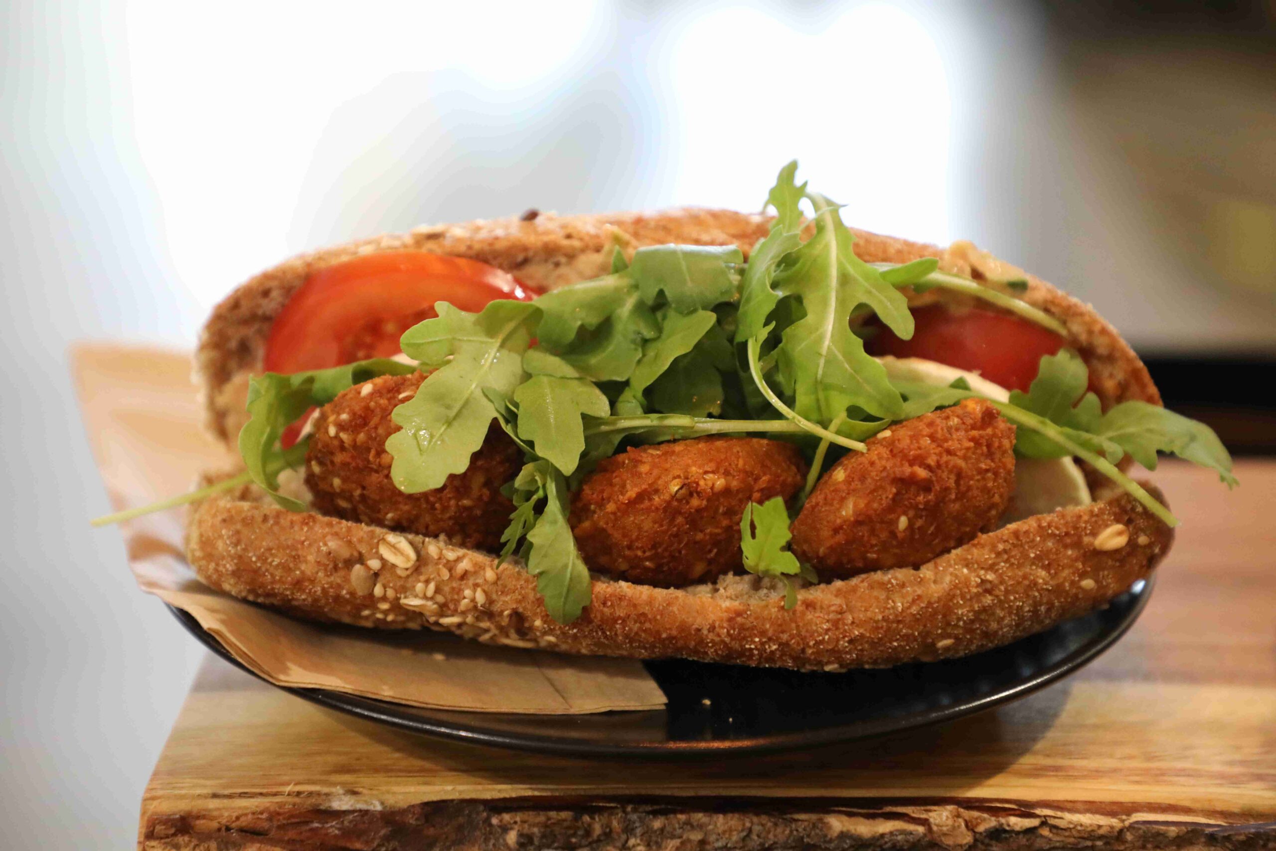 restaurant napata falafel