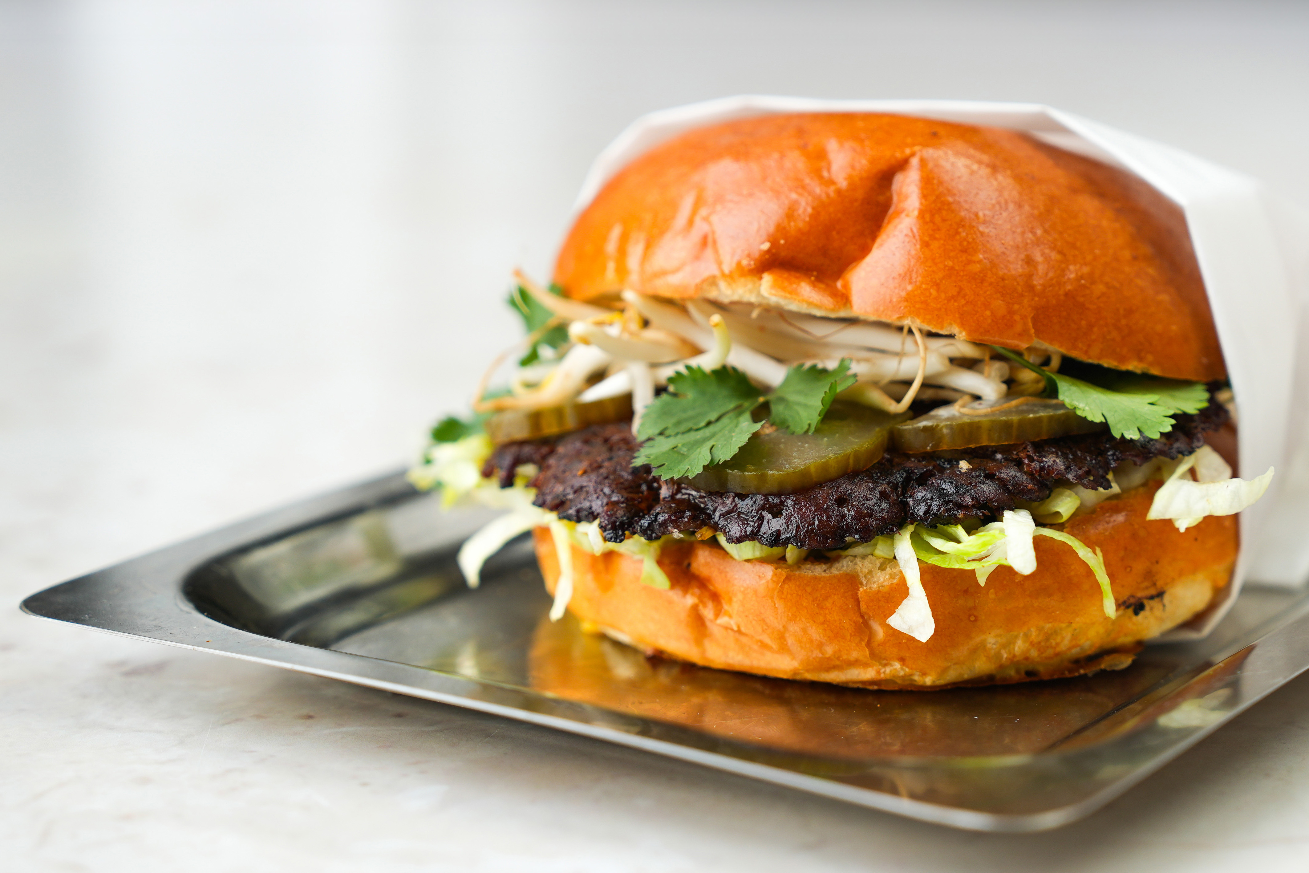 Smashburger Indonesisch