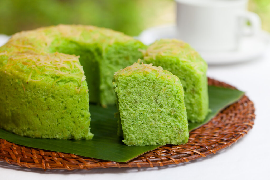 Alles over pandancake maken (die gifgroene cake uit Indonesië) - Culy