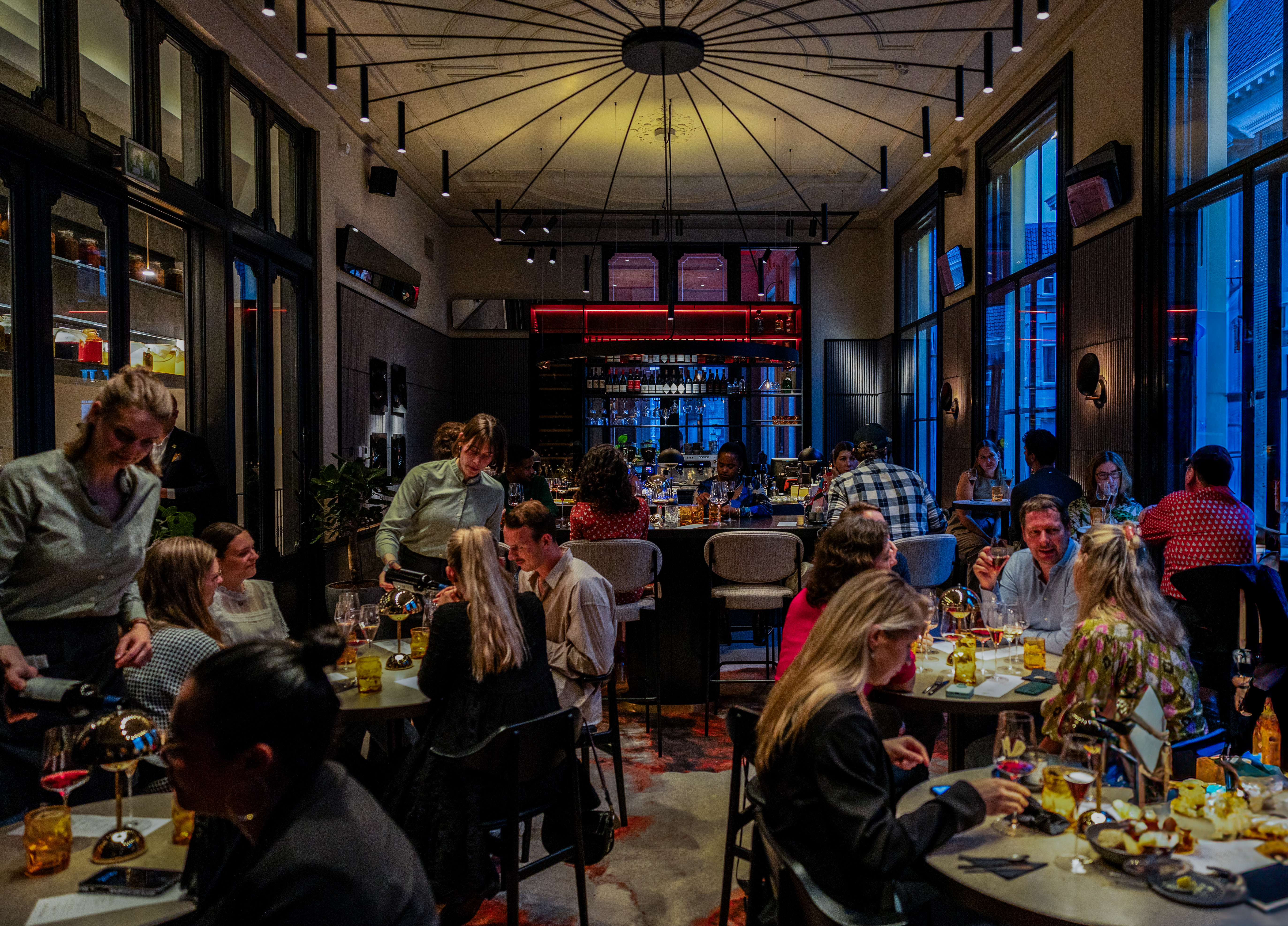 Wijnbar Hemel & Aarde in Utrecht