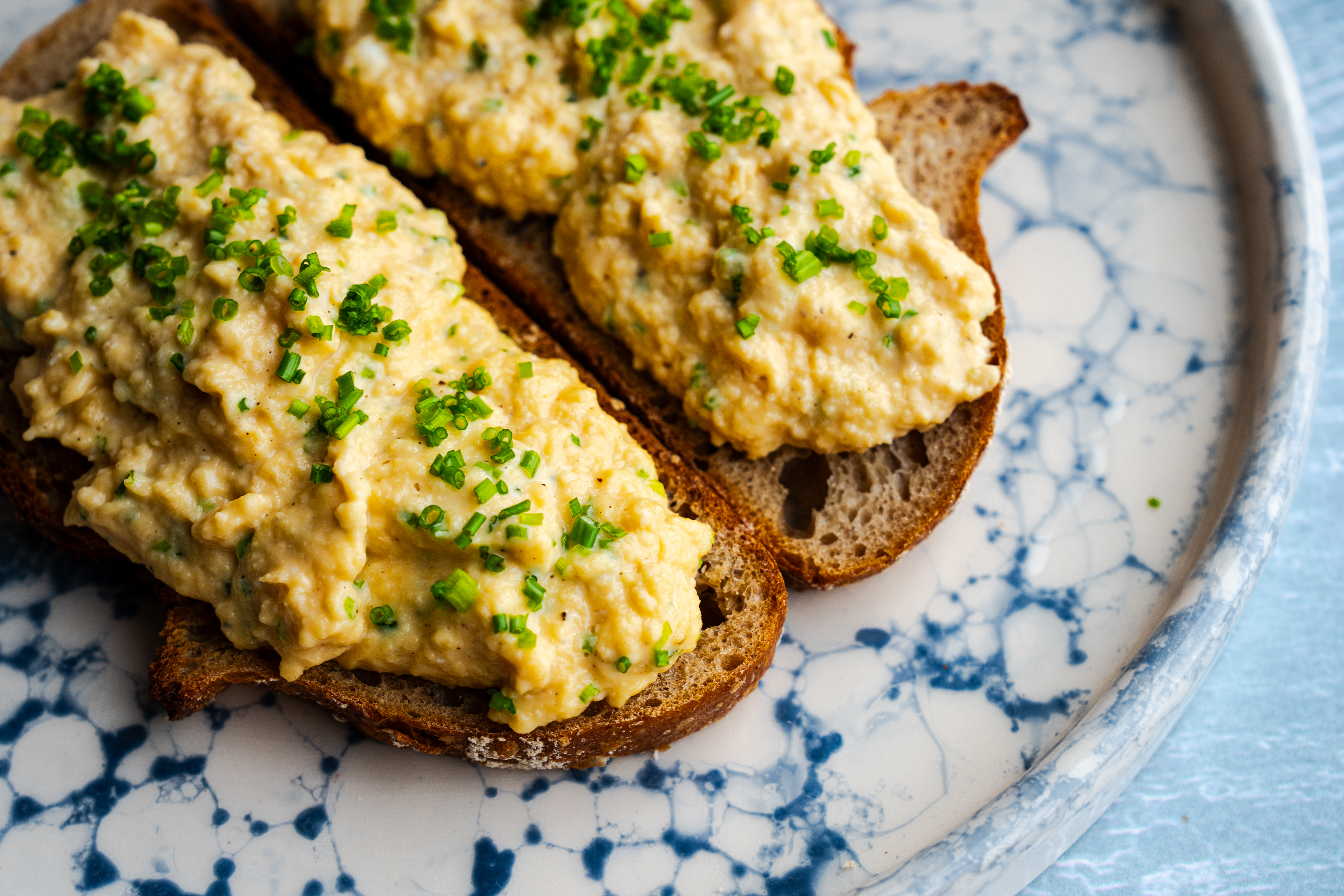 Roerei maken a la Gordon Ramsay (recept)